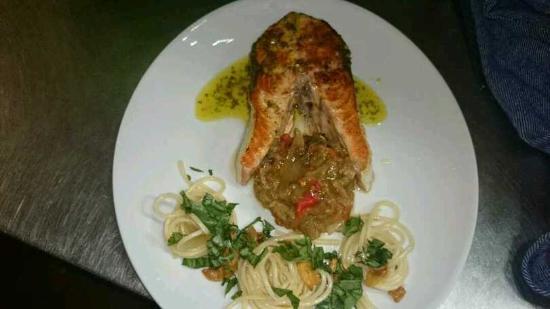 Restaurante Cafeteria New York